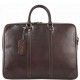 Кожаный портфель Bottega Carele BC805