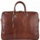 Кожаный портфель Bottega Carele BC805