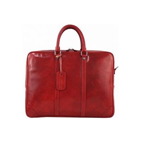 Кожаный портфель Bottega Carele BC805
