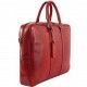 Кожаный портфель Bottega Carele BC805