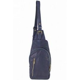 Шкіряна чоловіча сумочка DB113