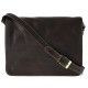 Шкіряна чоловіча сумка BC615