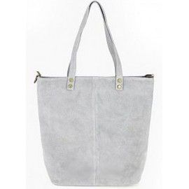 Женская замшевая сумка Italian bags DB7112