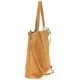 Женская замшевая сумка Italian bags DB7112