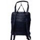 Женская кожаная сумка-рюкзак Bottega Carele BC704