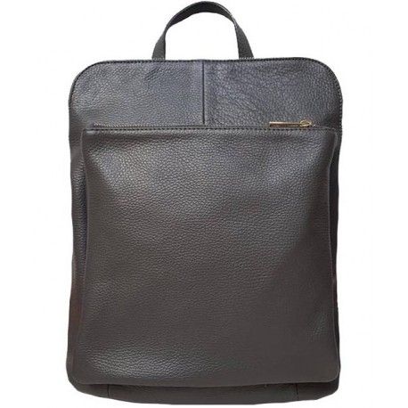 Женская кожаная сумка-рюкзак Bottega Carele BC704