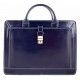 Шкіряний портфель Bottega Carele BC802