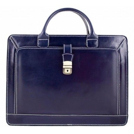 Кожаный портфель Bottega Carele BC802