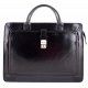 Шкіряний портфель Bottega Carele BC802