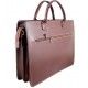 Шкіряний портфель Bottega Carele BC802