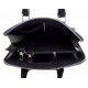Женская кожаная сумка-портфель Bottega Carele BC801