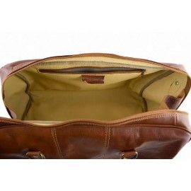 Кожаная сумка DB8923