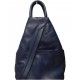 Женский кожаный рюкзак Italian bags DB6925