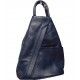 Женский кожаный рюкзак Italian bags DB6925