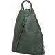 Женский кожаный рюкзак Italian bags DB6925