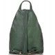 Женский кожаный рюкзак Italian bags DB6925