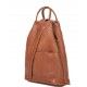 Женский кожаный рюкзак Italian bags DB6925