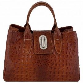 Женская кожаная сумка DB11205