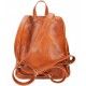 Шкіряний рюкзак Bottega Carele BC722