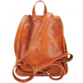 Кожаный рюкзак Bottega Carele BC722