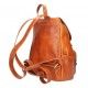 Шкіряний рюкзак Bottega Carele BC722