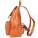 Кожаный рюкзак Bottega Carele BC722