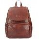 Кожаный рюкзак Bottega Carele BC722