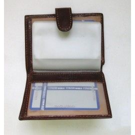 Визитница Coveri World 3666-LB01