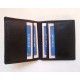 Визитница Tower Bridge 2207 nero