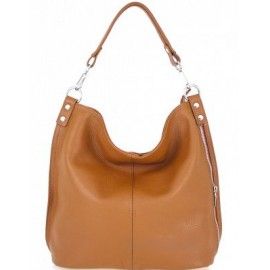 Жіноча шкіряна сумка DB7052