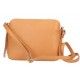 Жіноча шкіряна сумочка через плече Italian bags DB152