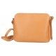 Женская кожаная сумочка через плечо Italian bags DB152