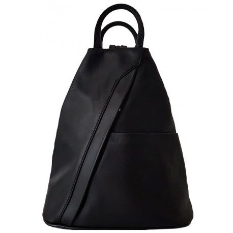 Жіночий шкіряний рюкзак Italian bags DB6925