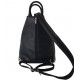 Женский кожаный рюкзак Italian bags DB6925