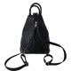 Жіночий шкіряний рюкзак Italian bags DB6925