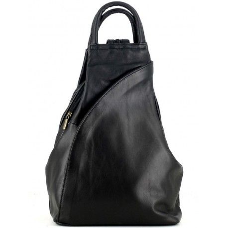 Женский кожаный рюкзак Bottega Carele BC724
