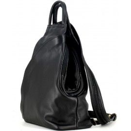 Женский кожаный рюкзак Bottega Carele BC724