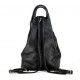 Женский кожаный рюкзак Bottega Carele BC724
