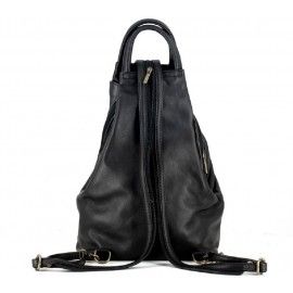 Женский кожаный рюкзак Bottega Carele BC724