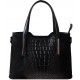 Жіноча шкіряна сумка Italian bags DB8955