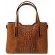 Жіноча шкіряна сумка Italian bags DB8955
