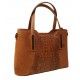 Жіноча шкіряна сумка Italian bags DB8955