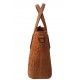 Женская кожаная сумка Italian bags DB8955