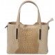 Женская кожаная сумка Italian bags DB8955