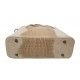 Женская кожаная сумка Italian bags DB8955