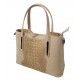 Жіноча шкіряна сумка Italian bags DB8955