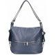 Женская кожаная сумка рюкзак Italian bags DB7151