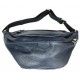 Кожаная сумка на пояс Italian Bags  SB5004-B