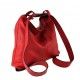 Кожаная женская сумка-рюкзак Italian Bags DB7077
