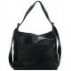 Кожаная женская сумка-рюкзак Italian Bags DB7077